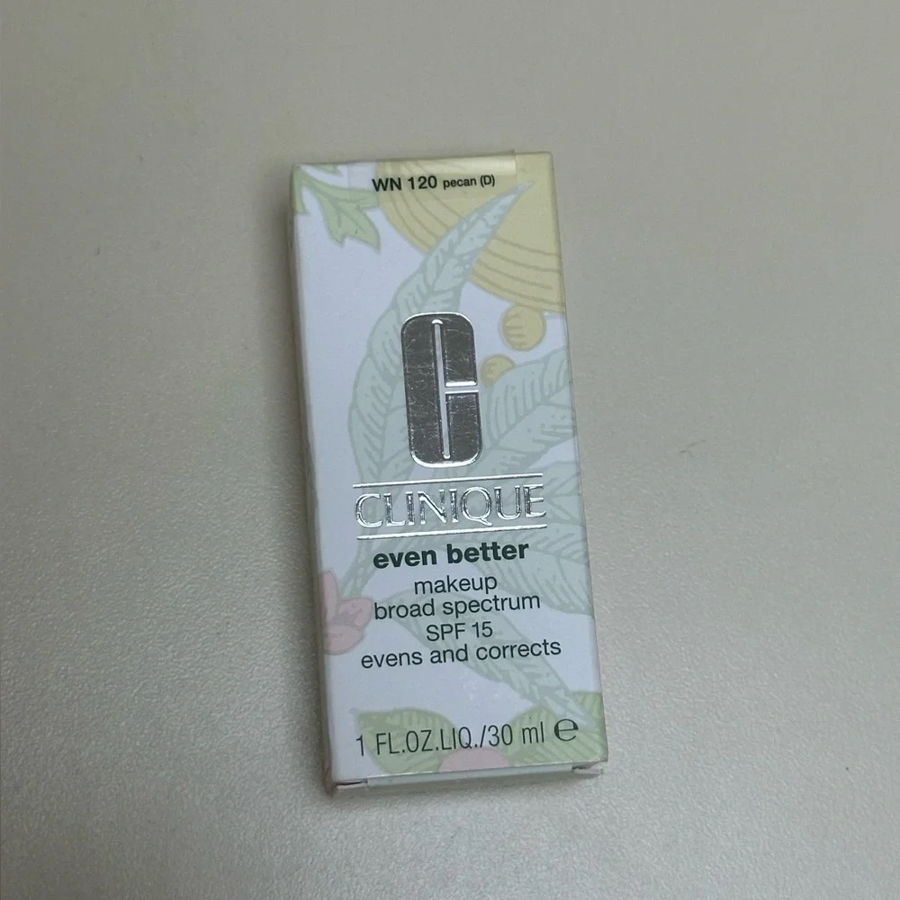 Clinique smooth even